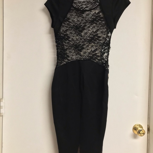 BAILEYBLUE CHEETAH PRINT SEXY DRESS - Picture 7 of 8